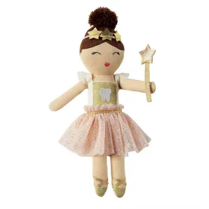 Mud Pie Tooth Fairy Pillow - Ballerina