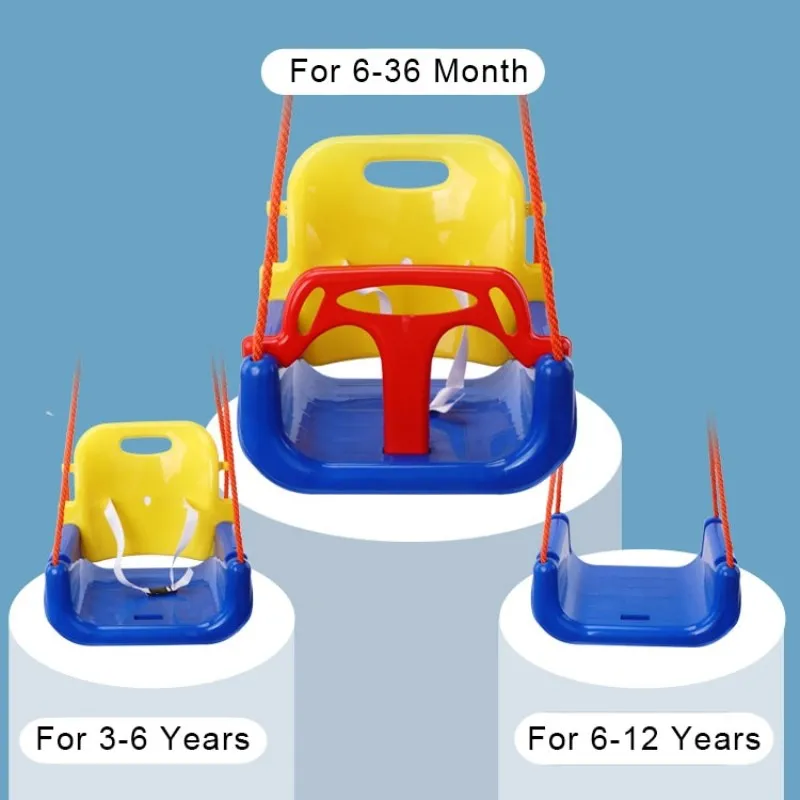 Multifunctional Kids Hanging Swing