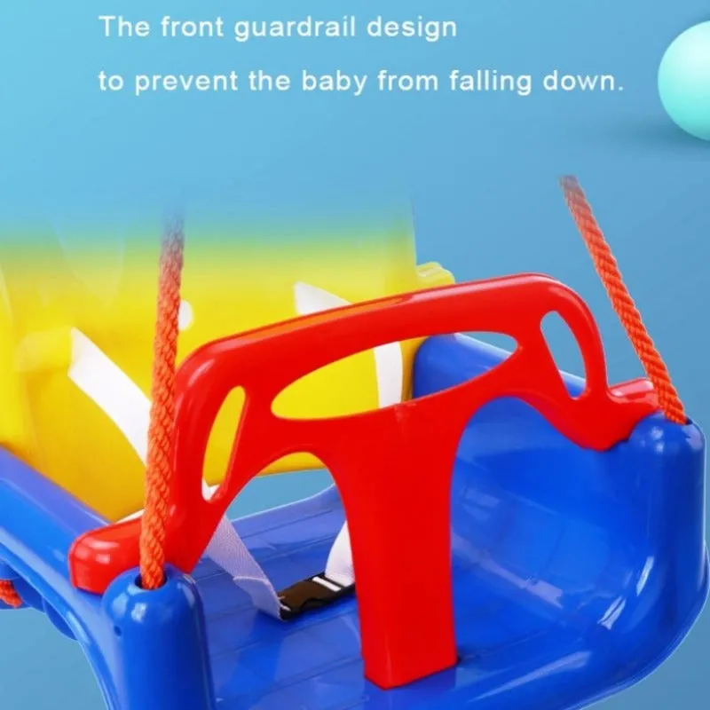 Multifunctional Kids Hanging Swing