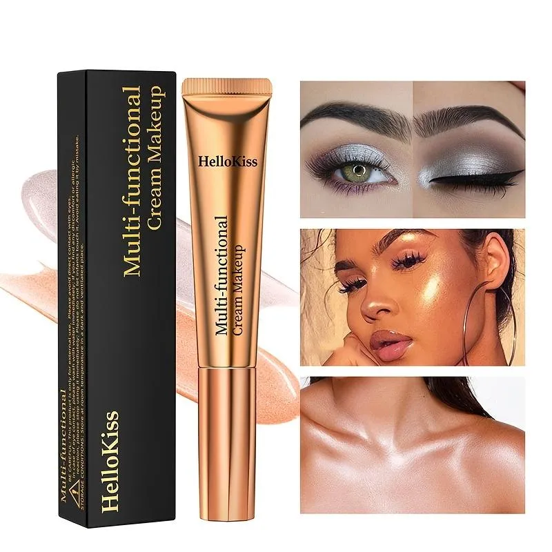 Multifunctional Makeup Pen Highlighter and Contouring Cream Colour 05#-expiry date 04/01/27 dented/scruffy box