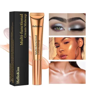 Multifunctional Makeup Pen Highlighter and Contouring Cream Colour 05#-expiry date 04/01/27 dented/scruffy box