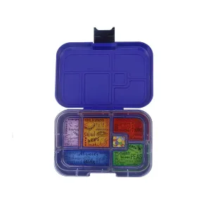 Munchbox Maxi 6-compartment Lunchbox