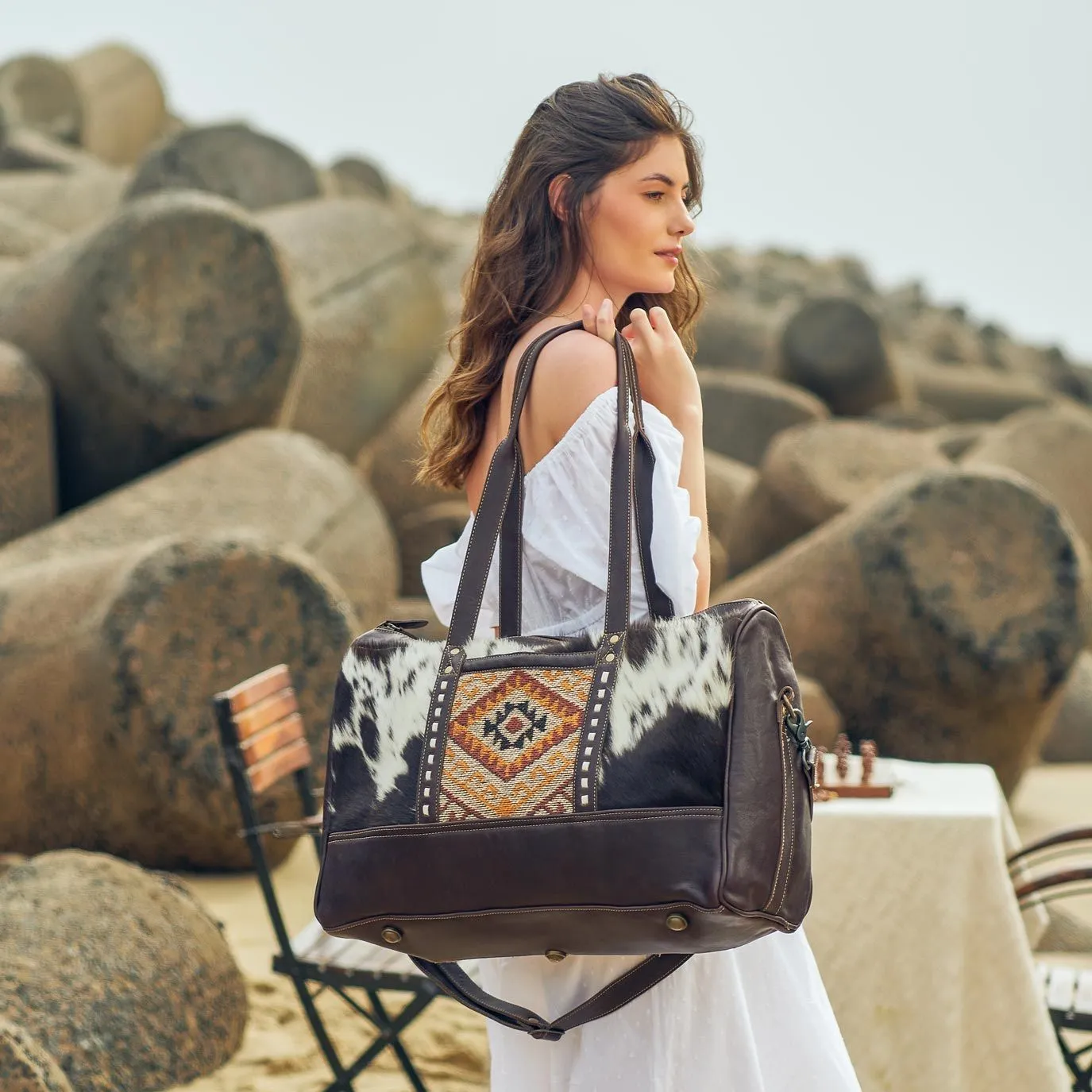 Myra Bag Glorious Traveler Bag