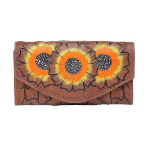 Myra Bag Tres SunflowerWallet