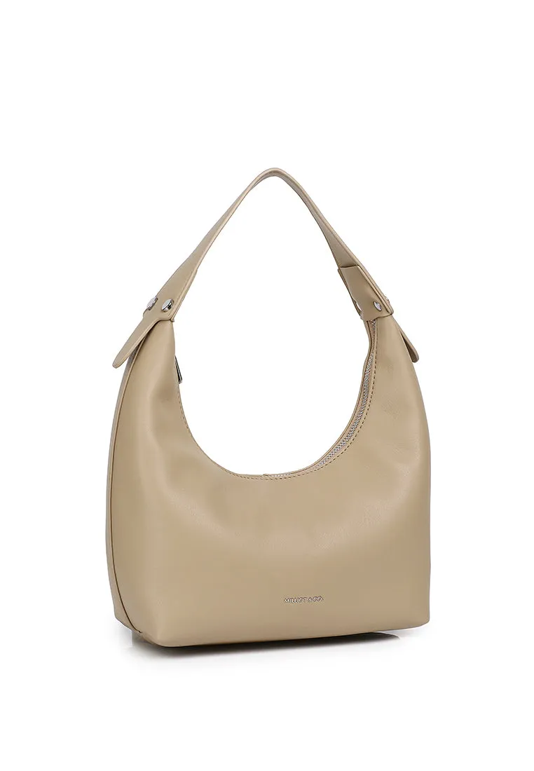 Natty Shoulder Bag (Khaki)
