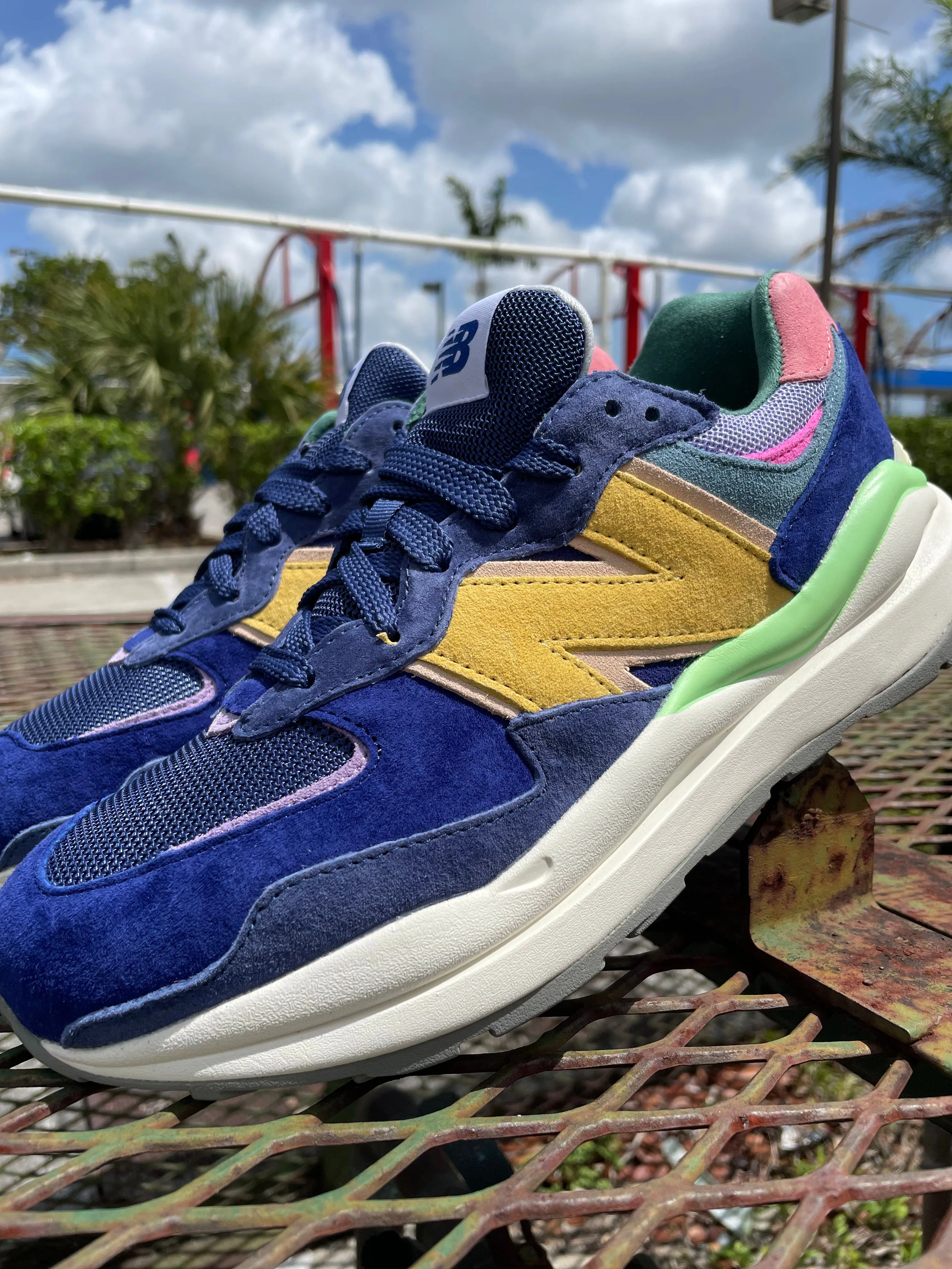 NEW BALANCE 57/40 (PEACOAT) - M5740SSG