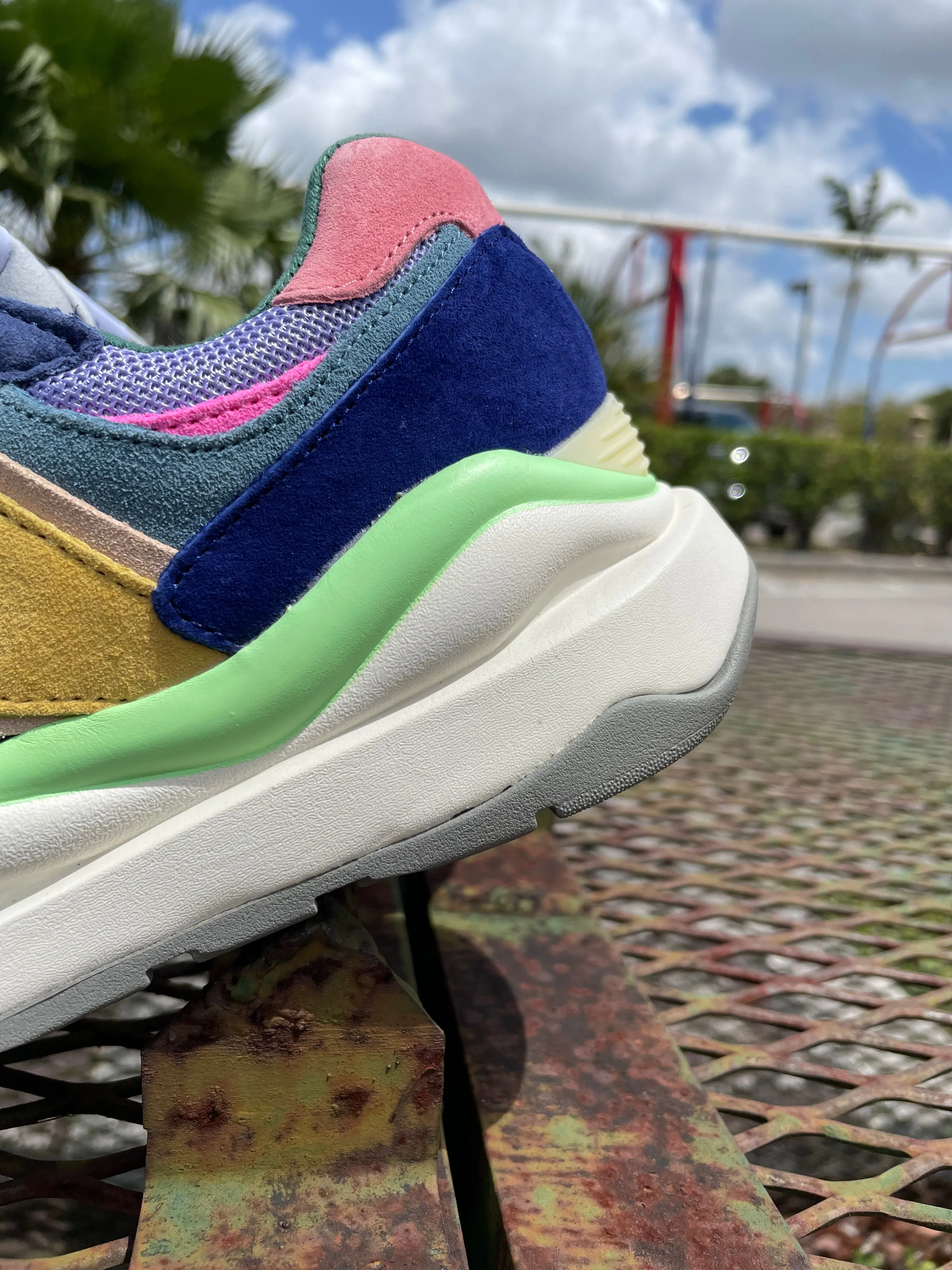 NEW BALANCE 57/40 (PEACOAT) - M5740SSG