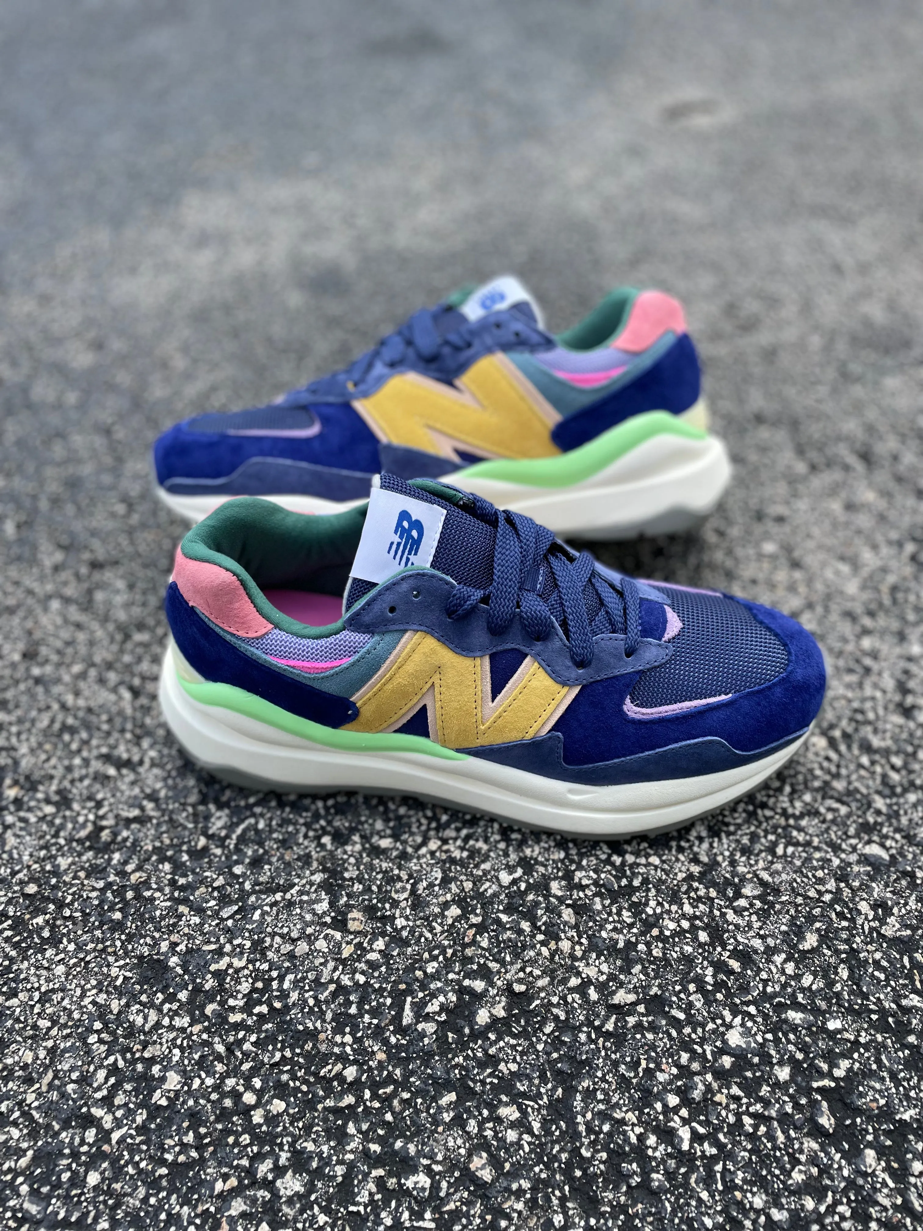 NEW BALANCE 57/40 (PEACOAT) - M5740SSG