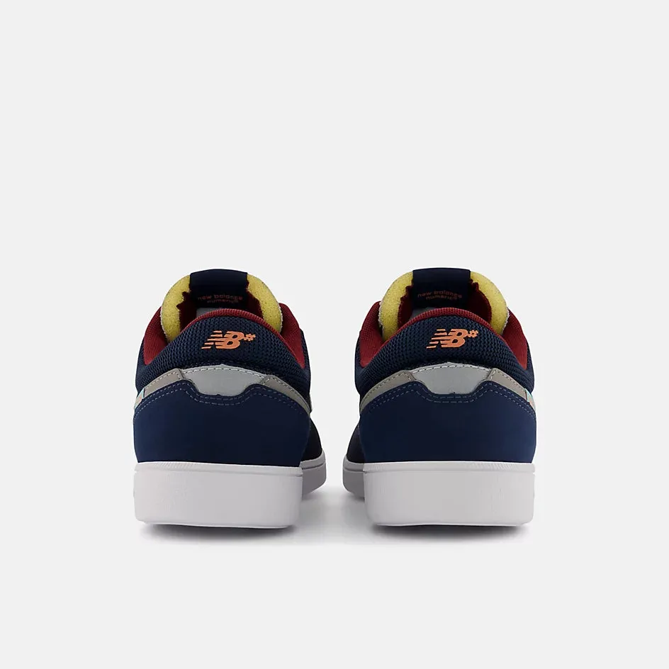 New Balance Numeric 508 Brandon Westgate Skateboard Shoe - Navy / Grey