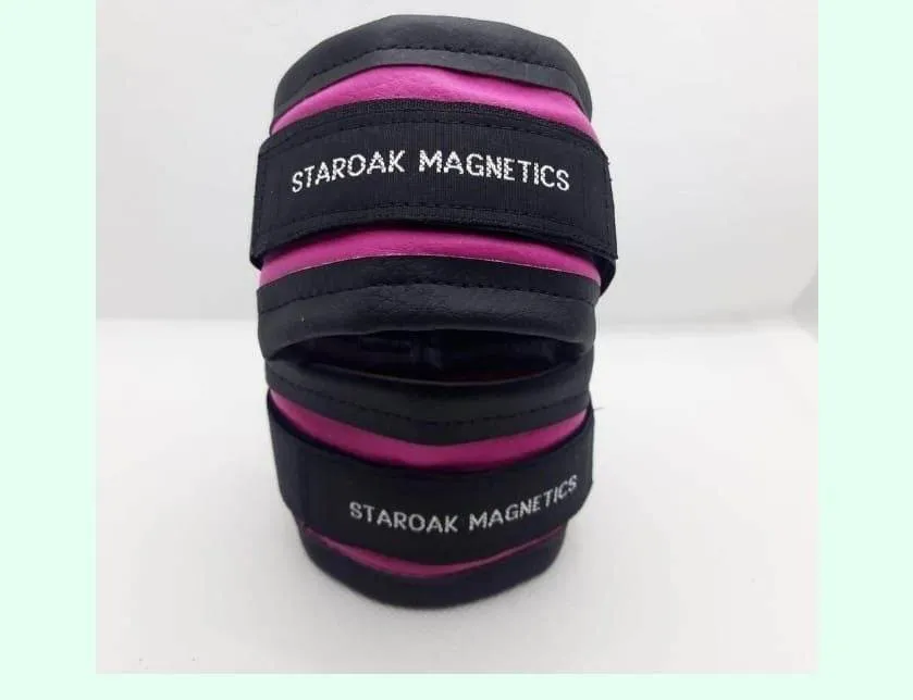 NEW pair of Staroak Magnetic wraps All sizes
