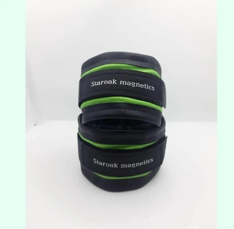 NEW pair of Staroak Magnetic wraps All sizes