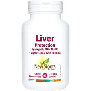 New Roots Liver Protection