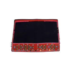 Nez Perce Saddle Blanket