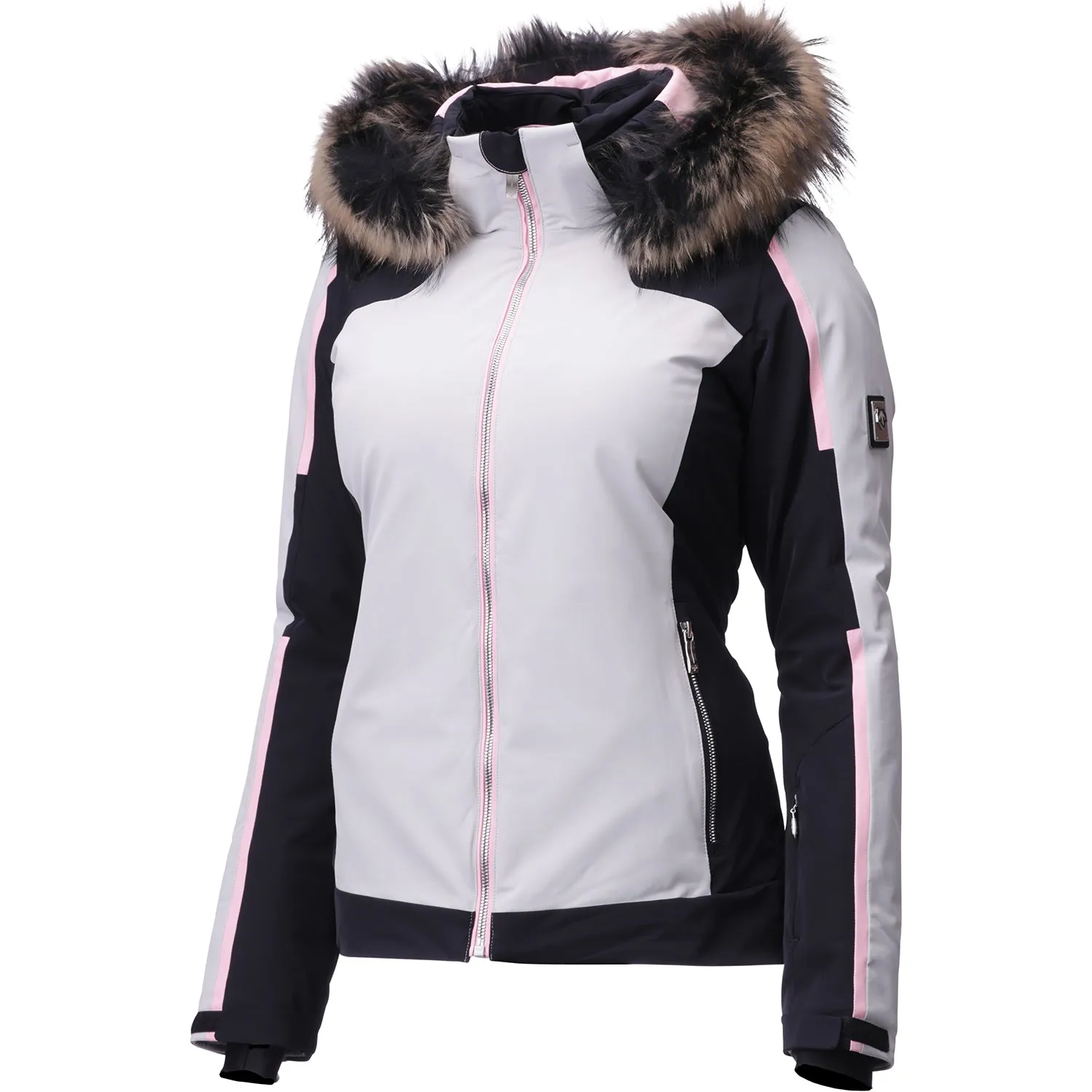 Niya Faux Fur Ski Jacket 2020