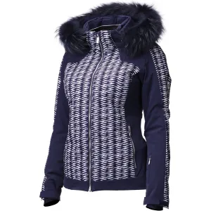 Niya Faux Fur Ski Jacket 2020