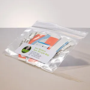 NOBO Tape Sample Bag
