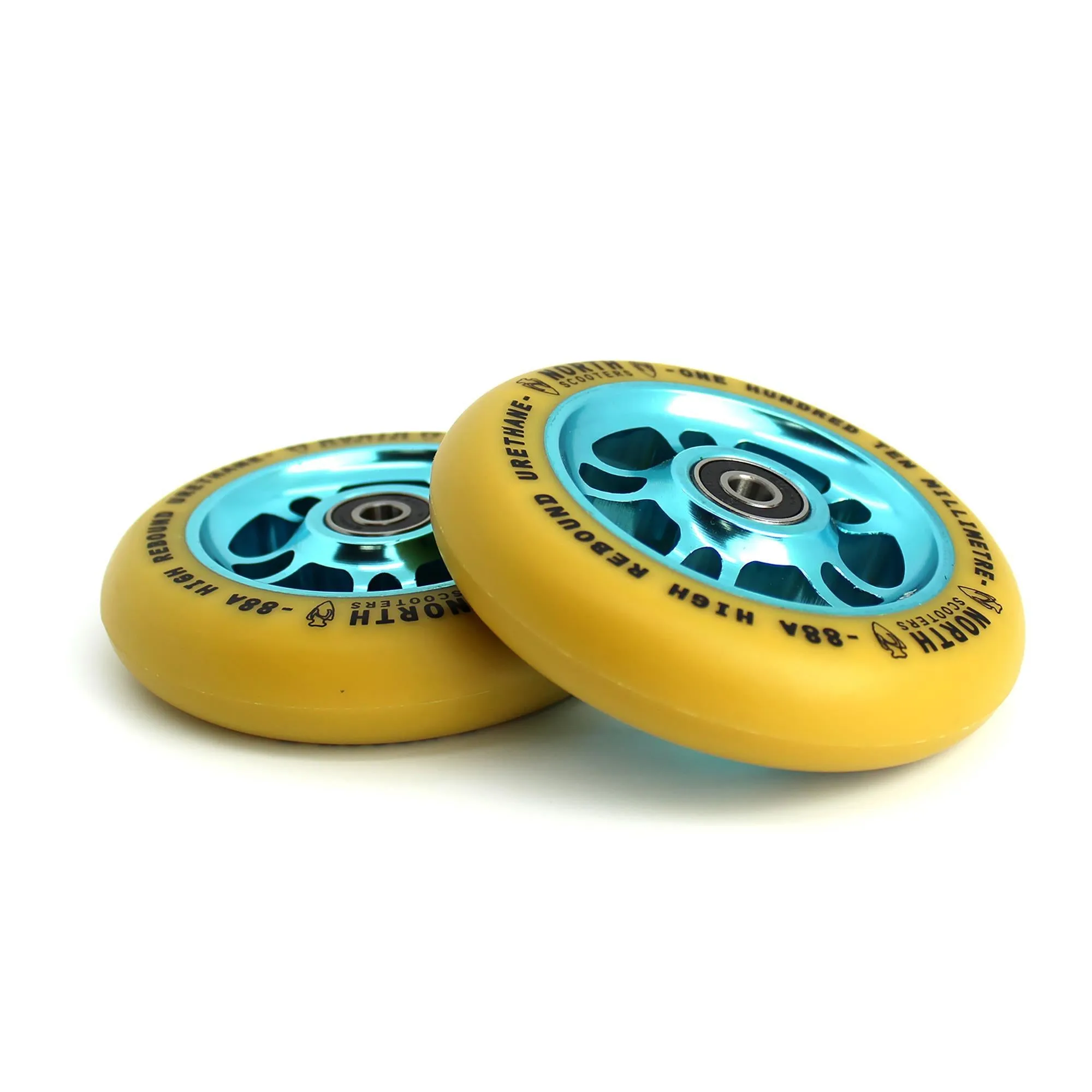North Wagon 110mm - Wheels