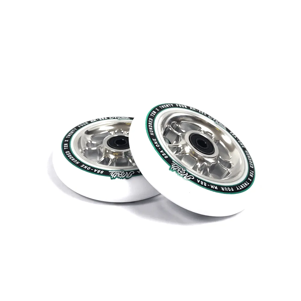 North Wagon 110mm - Wheels