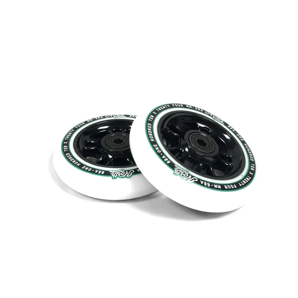 North Wagon 110mm - Wheels
