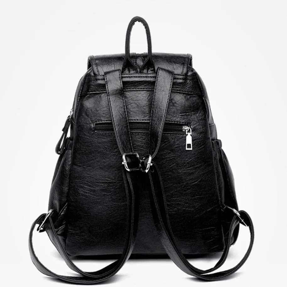 Novara™ - Timeless and Versatile Backpack for Everyday Adventures