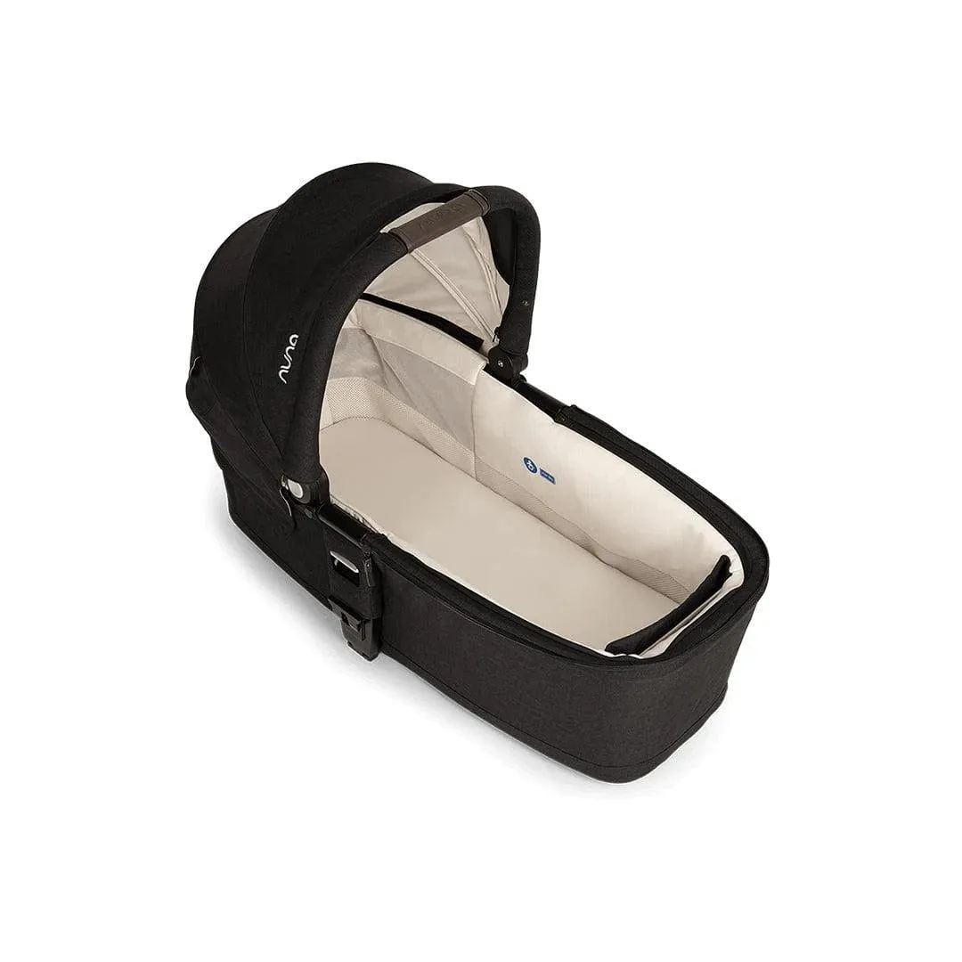 Nuna MIXX Next Carrycot -Caviar