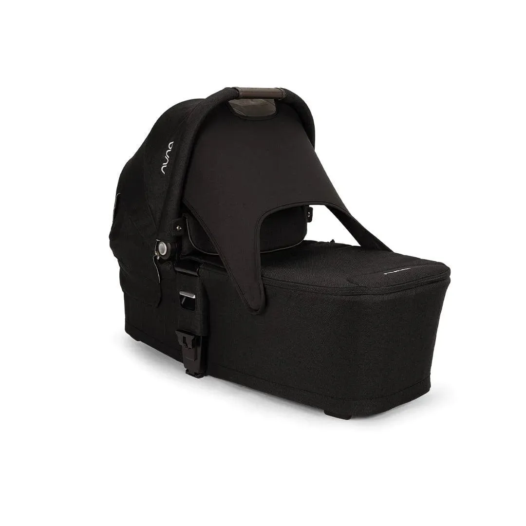 Nuna MIXX Next Carrycot -Caviar