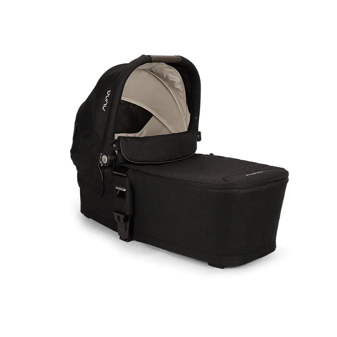 Nuna MIXX Next Carrycot -Caviar