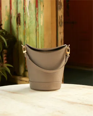 Nurita Harith Nyota Pouch Sling Bag (Grey)