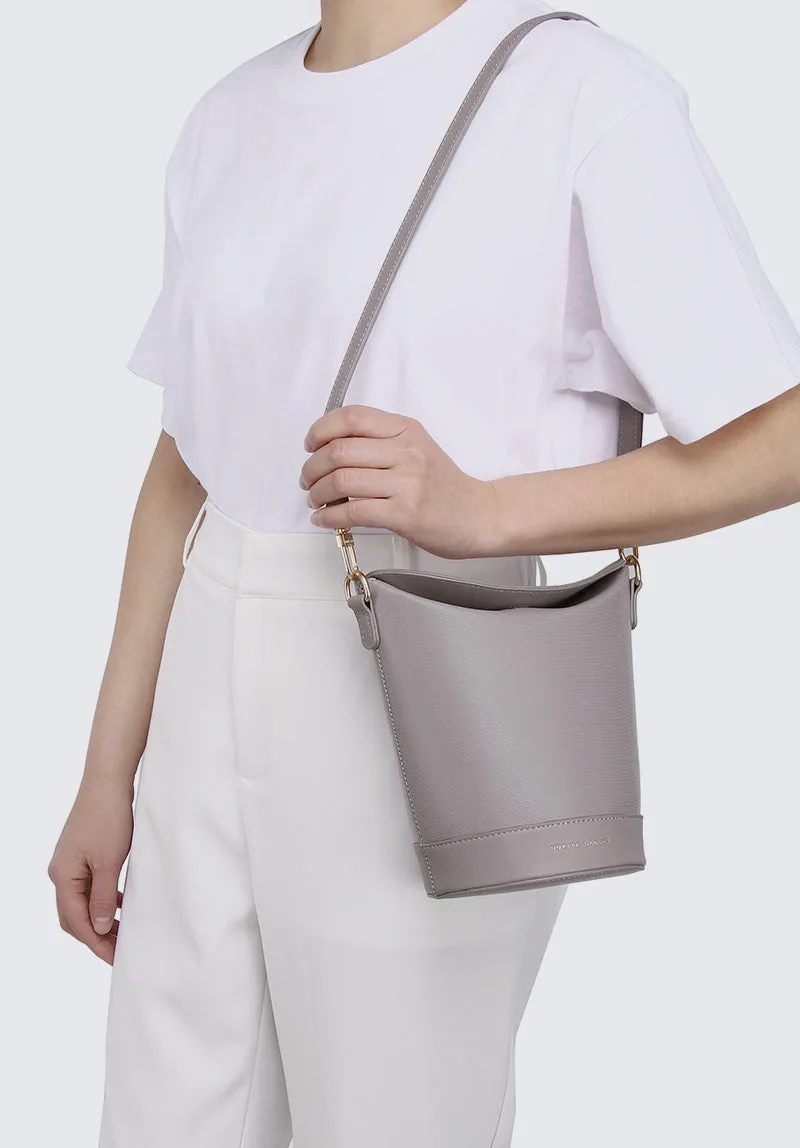 Nurita Harith Nyota Pouch Sling Bag (Grey)