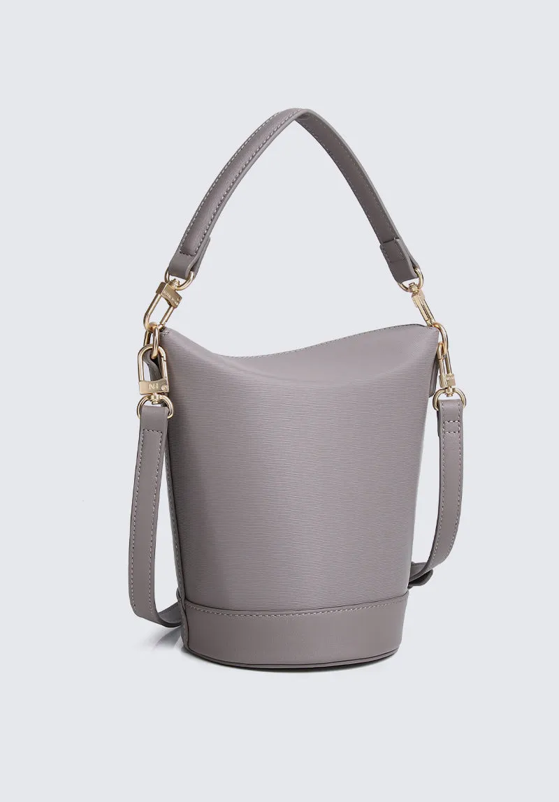 Nurita Harith Nyota Pouch Sling Bag (Grey)
