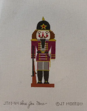 Nutcracker Lilac Ornament
