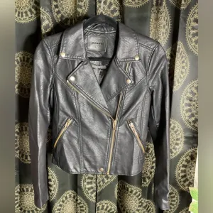 NWOT Blank NYC Faux Leather Jacket XS