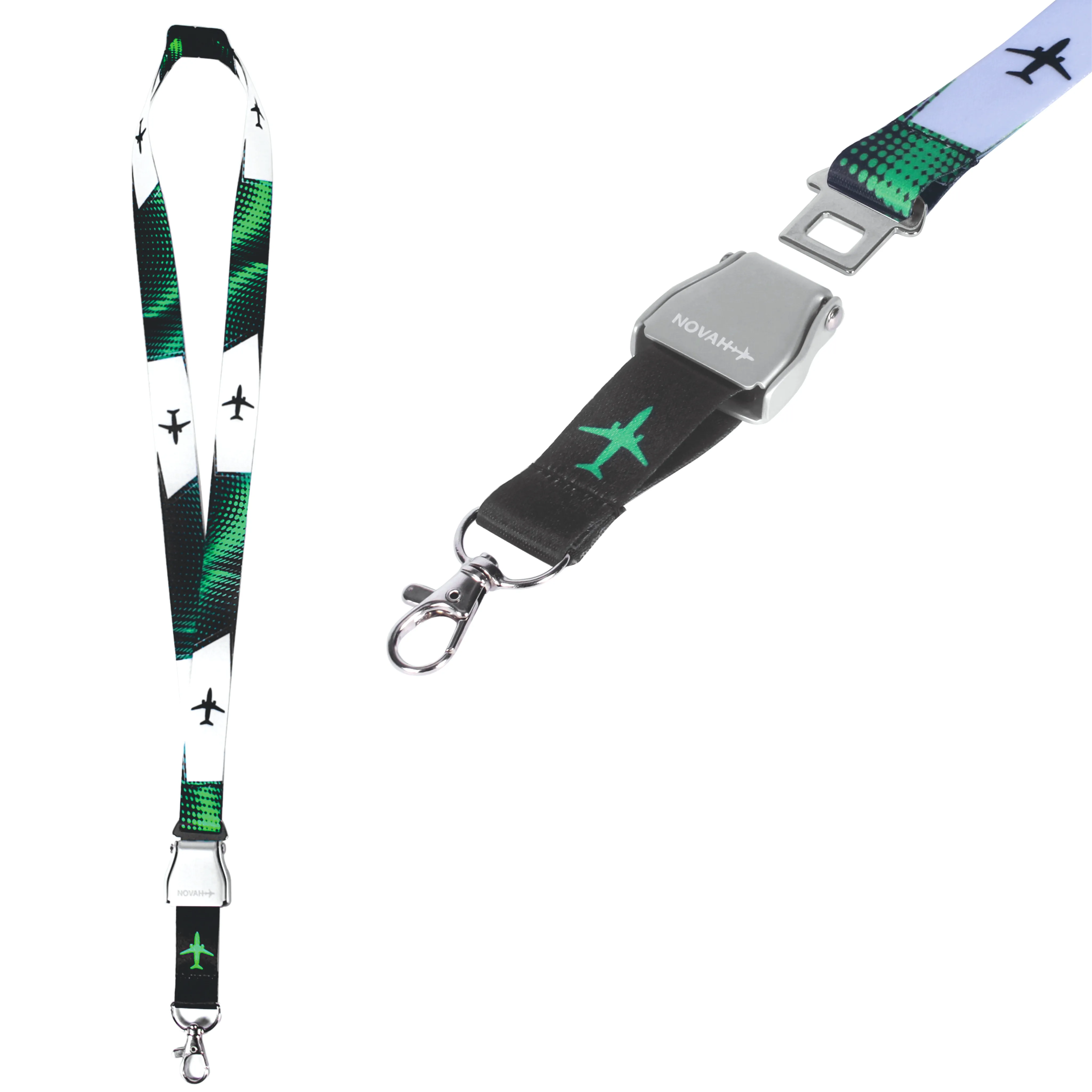 Nylon Lanyard