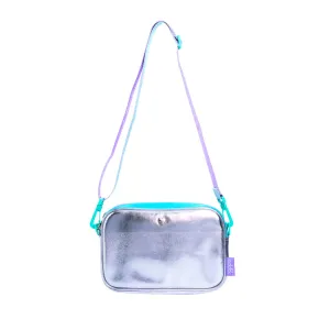 Oddbi Love Love Shoulder Bag For Kids (Silver)