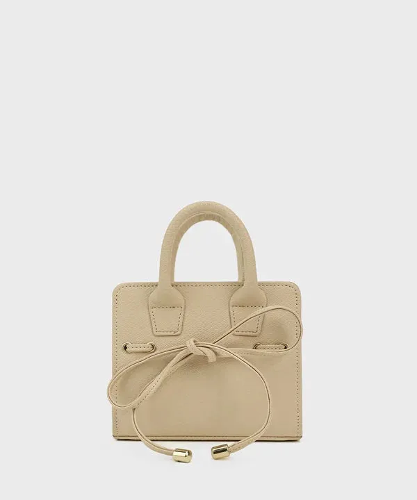Off White Mini Bag