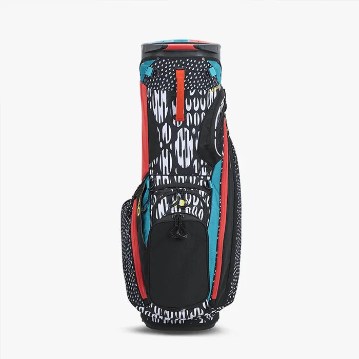 OGIO Silencer Hybrid Golf Bag - Safari