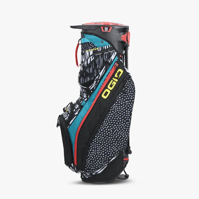 OGIO Silencer Hybrid Golf Bag - Safari