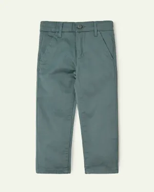 Olive Chinos