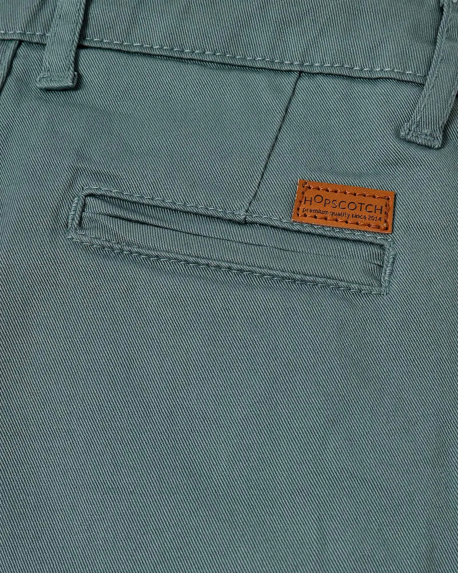 Olive Chinos