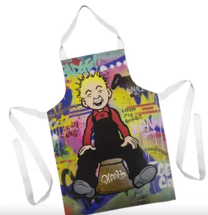 Oor Wullie Braw Apron