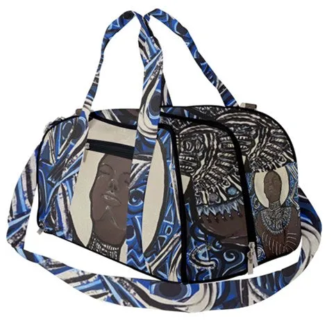 Opal Gym Duffel Bag