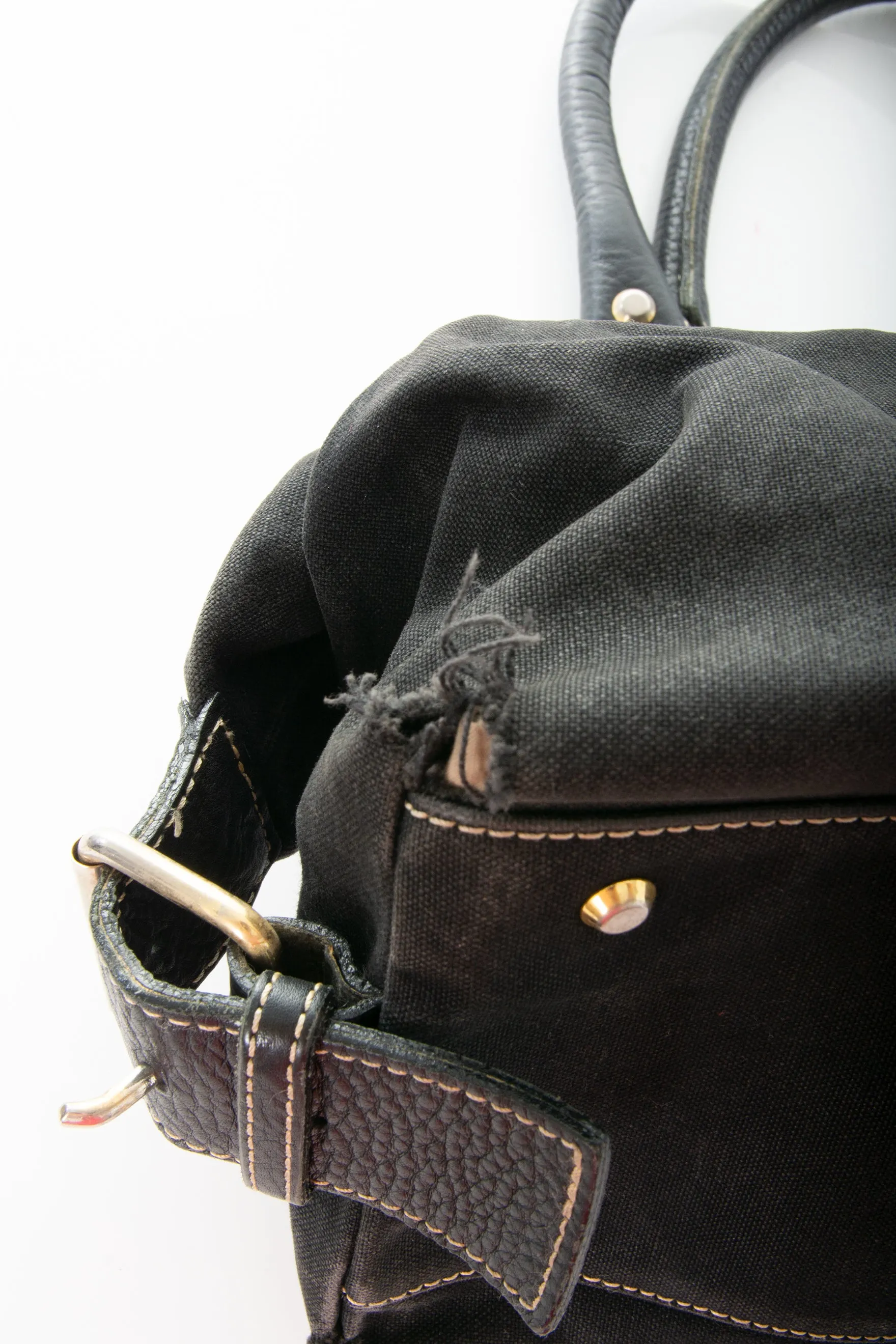 Orb Bag in Black