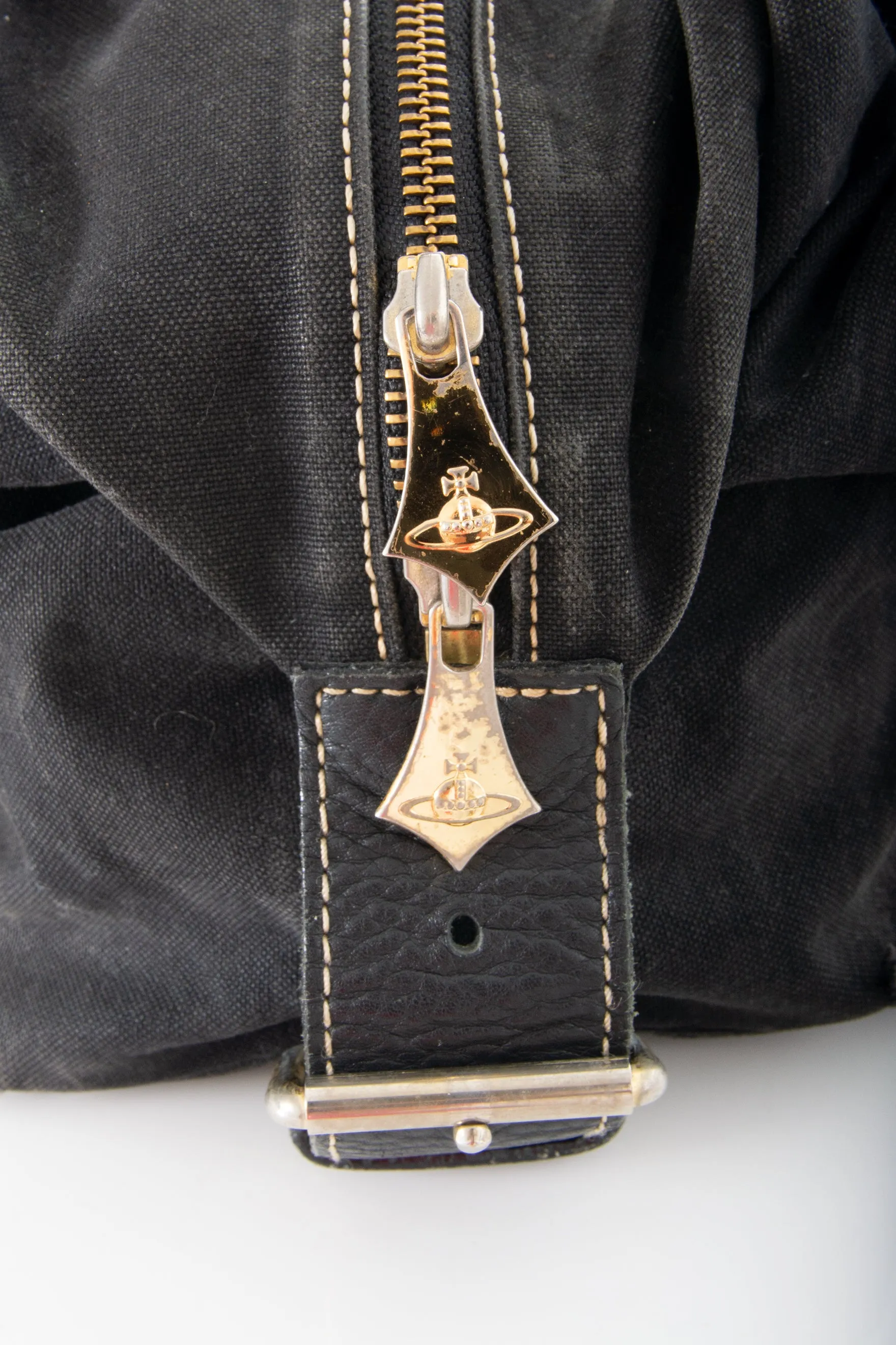 Orb Bag in Black