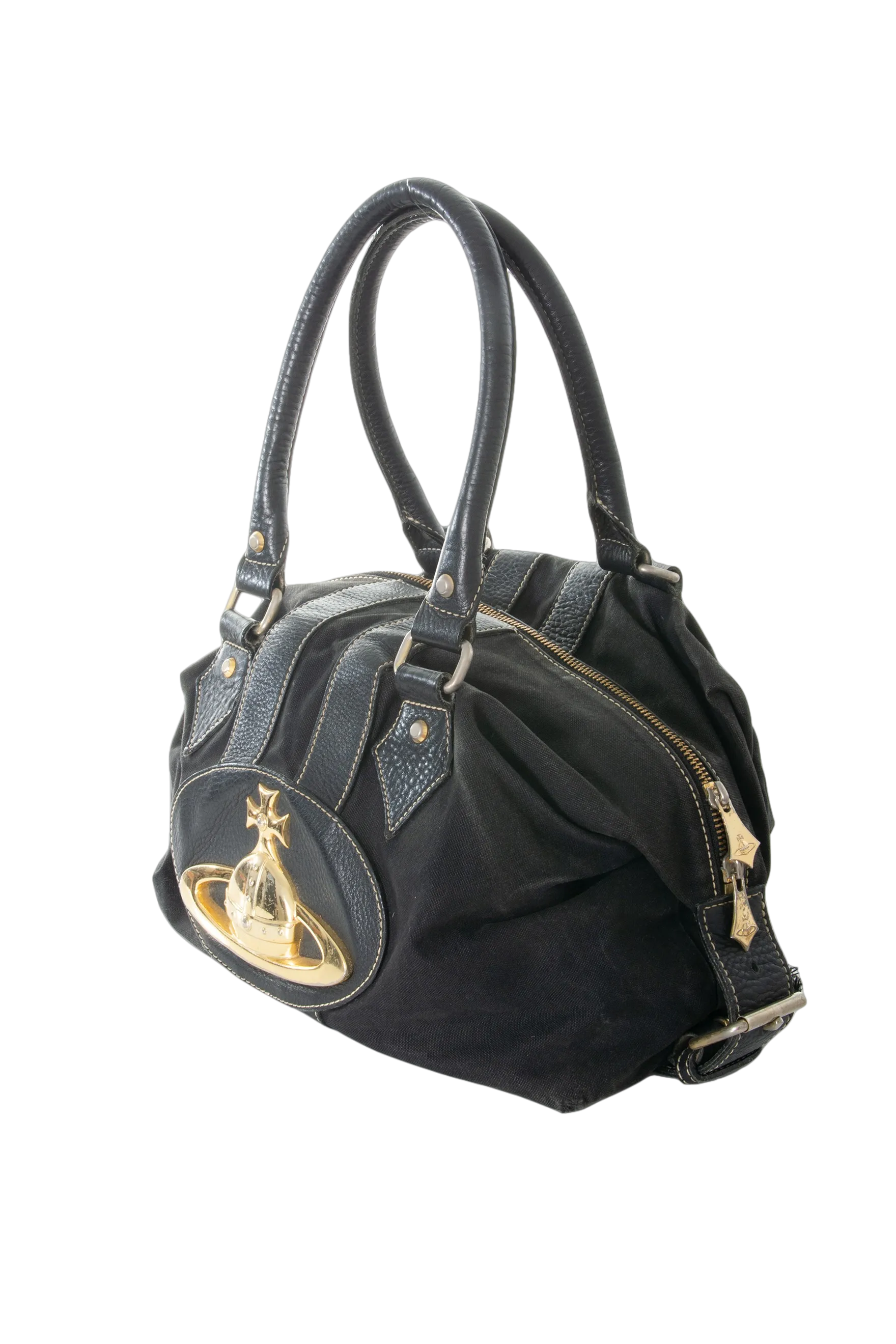 Orb Bag in Black