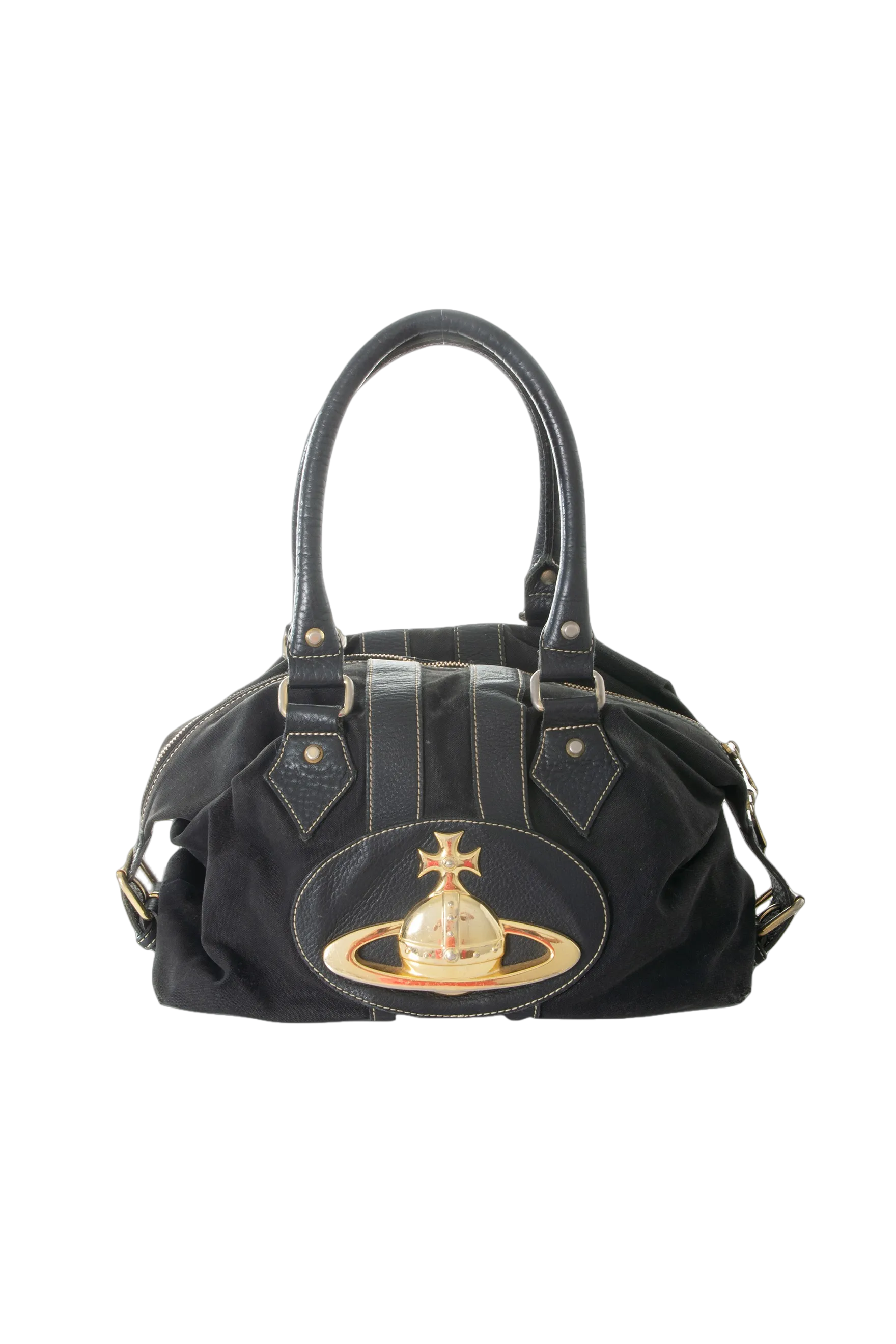 Orb Bag in Black