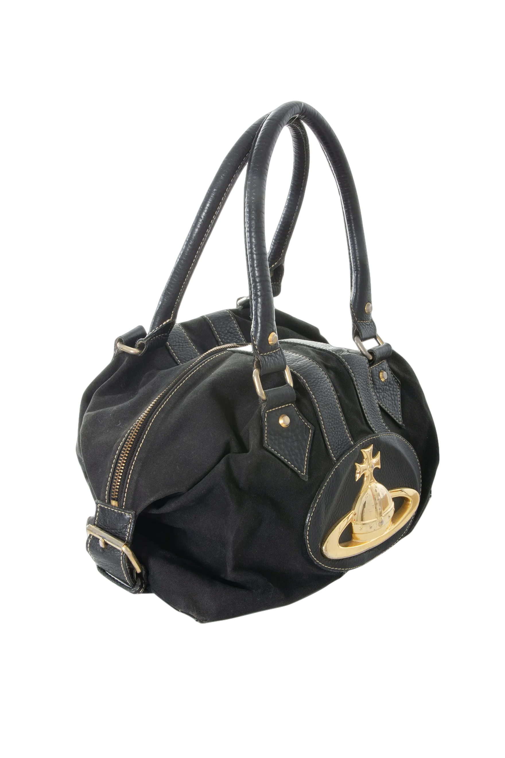 Orb Bag in Black