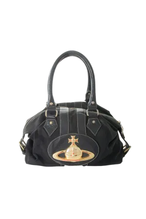 Orb Bag in Black
