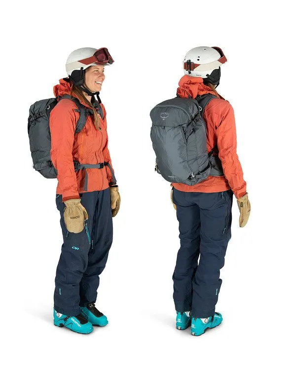 Osprey Sopris 30 Tungsten Grey O/S