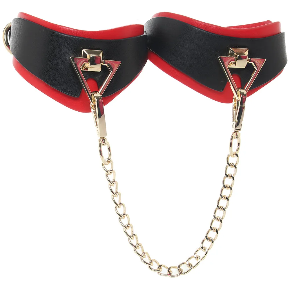 Ouch! Milan Collection Hand Cuffs