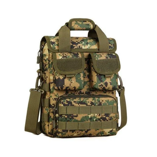 Outdoor Tactical Bag Toolkit